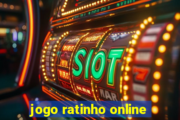 jogo ratinho online